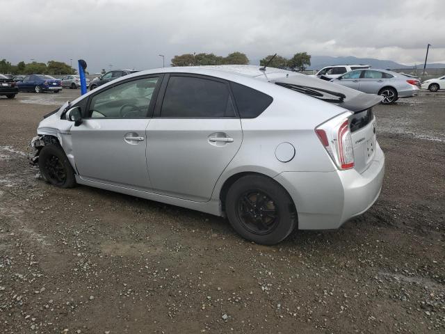 Photo 2 from auction – 2012 TOYOTA PRIUS with VIN JTDKN3DU2C5425414