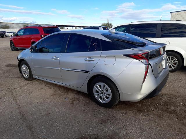 Photo 2 from auction – 2016 TOYOTA PRIUS with VIN JTDKBRFU2G3509050