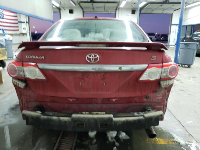 Photo 6 from auction – 2011 TOYOTA COROLLA BA with VIN 2T1BU4EE8BC614439