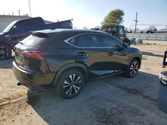 Photo 3 from auction – 2018 LEXUS NX 300 BAS with VIN JTJBARBZ8J2158451