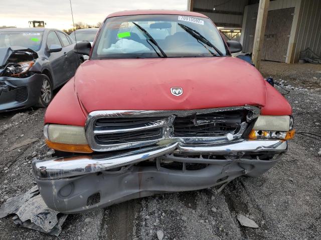Zdjęcie 5 z aukcji – 2001 DODGE DAKOTA QUA z VIN 1B7GL2AN71S144954