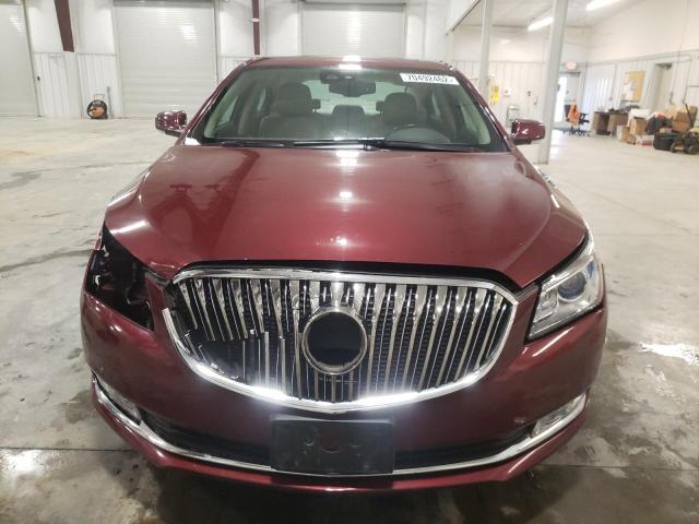 Photo 5 from auction – 2016 BUICK LACROSSE with VIN 1G4GB5G30GF252341