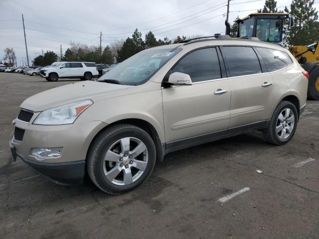 CHEVROLET TRAVERSE L 2012 with VIN 1GNKRGED6CJ337779 - Photo from auction