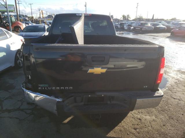 Photo 6 from auction – 2011 CHEVROLET SILVERADO with VIN 1GCRCREA8BZ388503