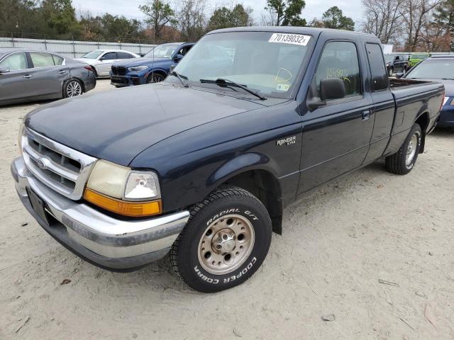 FORD RANGER SUP 1998 with VIN 1FTYR14U0WTA47175 - Photo from auction