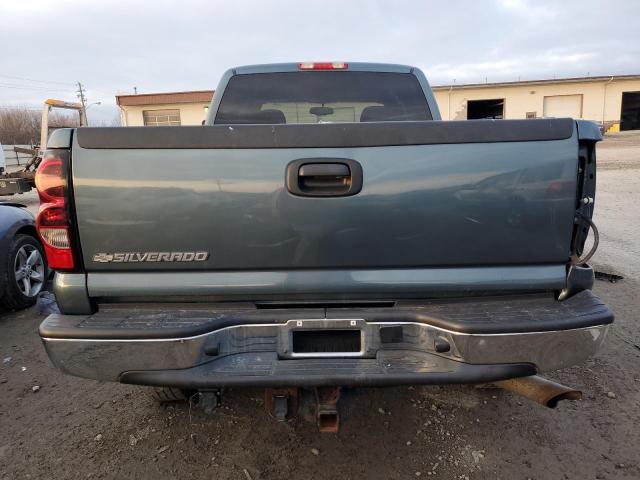 Photo 6 from auction – 2007 CHEVROLET SILVERADO with VIN 1GCHK29U77E196806