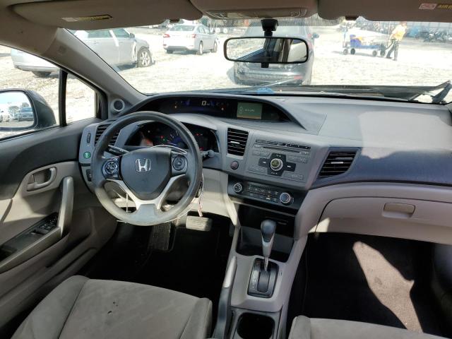 Photo 8 from auction – 2012 HONDA CIVIC LX with VIN 2HGFG3B59CH553585
