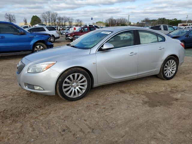 BUICK REGAL CXL 2011 with VIN W04GP5EC3B1115970 - Photo from auction