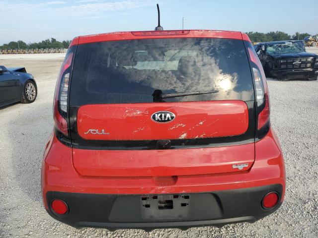 Photo 6 from auction – 2019 KIA SOUL with VIN KNDJN2A2XK7682722