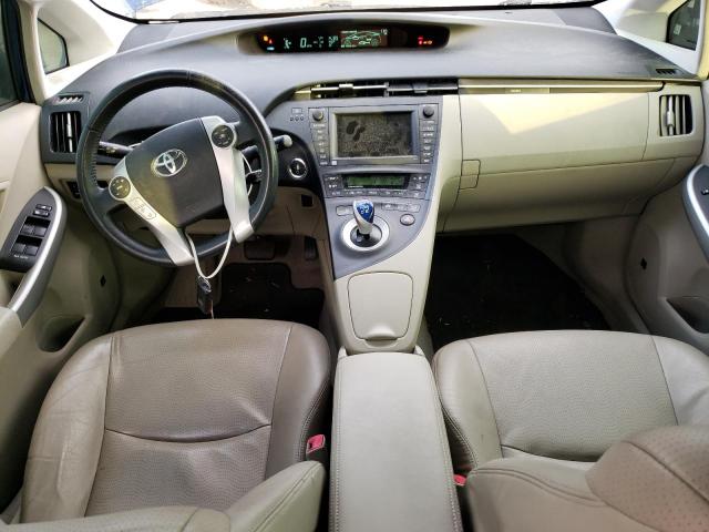 Foto 8 de la subasta – 2011 TOYOTA PRIUS con VIN JTDKN3DU0B5328310
