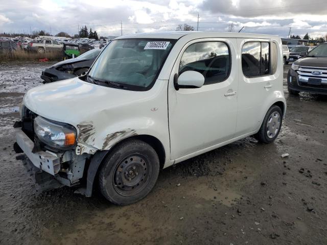 NISSAN CUBE BASE 2010 with VIN JN8AZ2KR9AT163994 - Photo from auction