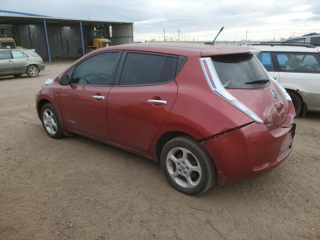 Photo 2 from auction – 2014 NISSAN LEAF S with VIN 1N4AZ0CP2EC338739