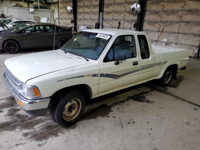 Photo 1 from auction – 1990 TOYOTA PICKUP 1/2 with VIN JT4RN93P2L5014205