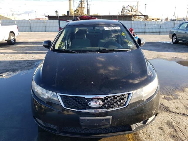 Photo 5 from auction – 2013 KIA FORTE EX with VIN KNAFU4A22D5721707