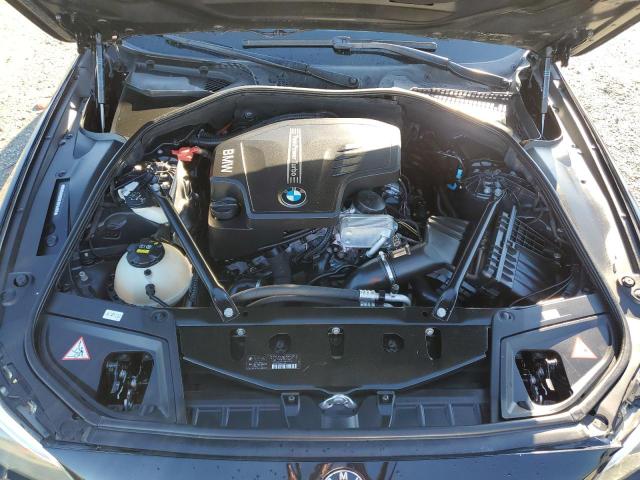 Photo 11 from auction – 2015 BMW 528 I with VIN WBA5A5C55FD514965