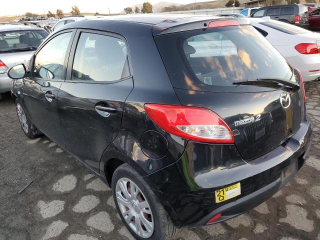 Photo 2 from auction – 2012 MAZDA MAZDA2 with VIN JM1DE1KZ5C0137136
