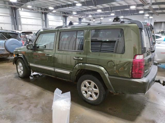 Photo 2 from auction – 2006 JEEP COMMANDER with VIN 1J8HG58236C319832