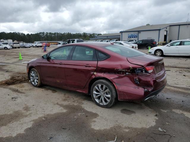 Photo 2 from auction – 2016 CHRYSLER 200 S with VIN 1C3CCCBG2GN170698