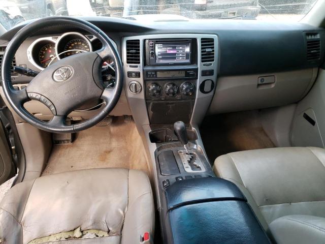 Photo 8 from auction – 2005 TOYOTA 4RUNNER LI with VIN JTEBT17R350056494