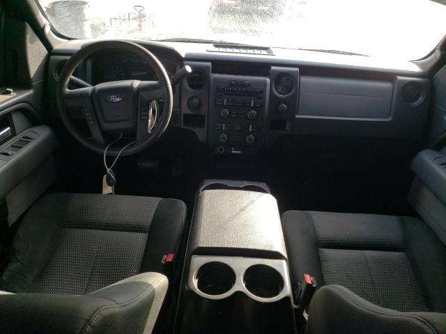 Photo 8 from auction – 2014 FORD F150 SUPER with VIN 1FTFW1EF0EFA28798