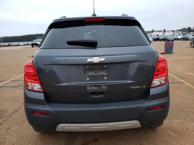 Photo 6 from auction – 2016 CHEVROLET TRAX 1LT with VIN 3GNCJLSB5GL185886