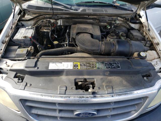 Photo 11 from auction – 2002 FORD F150 SUPER with VIN 1FTRW07L82KC33069