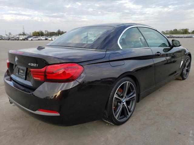 Photo 3 from auction – 2018 BMW 430I with VIN WBA4Z1C57JEC72392