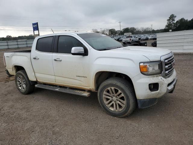 Photo 4 from auction – 2016 GMC CANYON SLT with VIN 1GTP6DE15G1392886