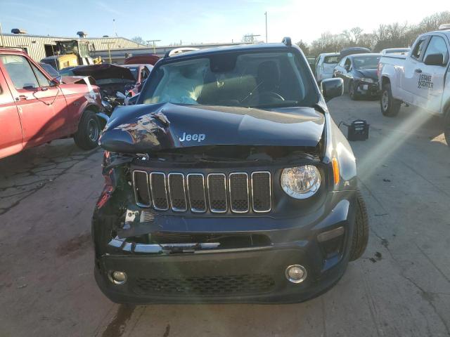 Photo 5 from auction – 2021 JEEP RENEGADE L with VIN ZACNJCBB2MPM36638