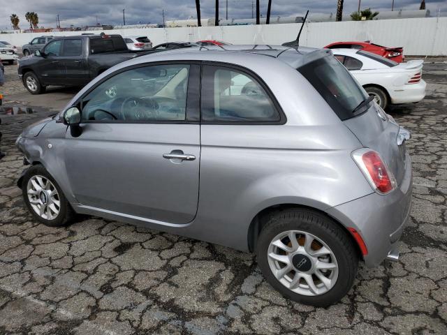 Photo 2 from auction – 2017 FIAT 500 POP with VIN 3C3CFFKR9HT526253