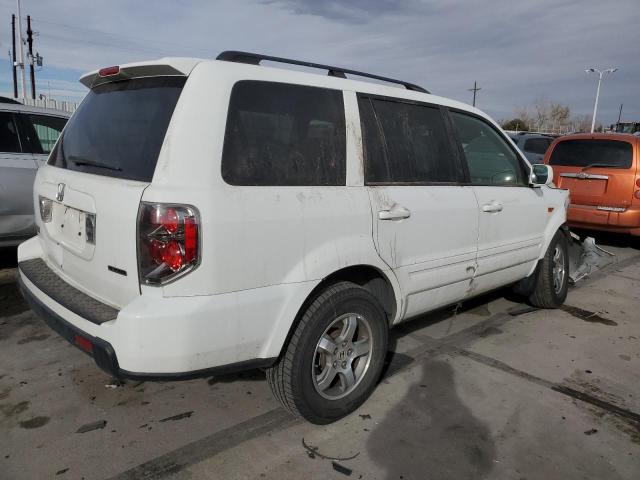 Photo 3 from auction – 2008 HONDA PILOT EX with VIN 5FNYF18448B021333