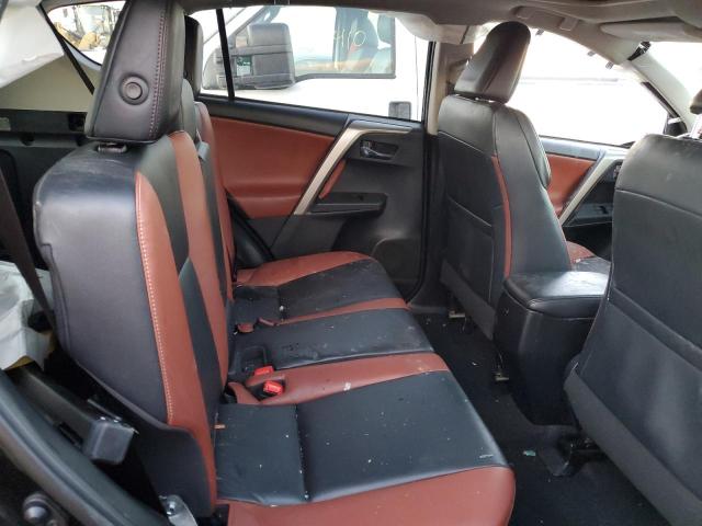Photo 11 from auction – 2015 TOYOTA RAV4 LIMIT with VIN 2T3YFREV8FW198535