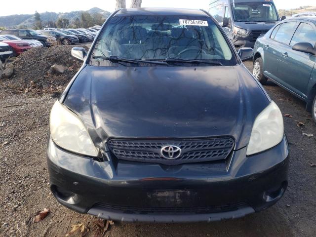 Photo 5 from auction – 2006 TOYOTA COROLLA MA with VIN 2T1KR32E26C577300