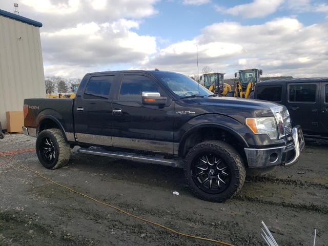 Photo 4 from auction – 2012 FORD F150 SUPER with VIN 1FTFW1EF6CFA62385