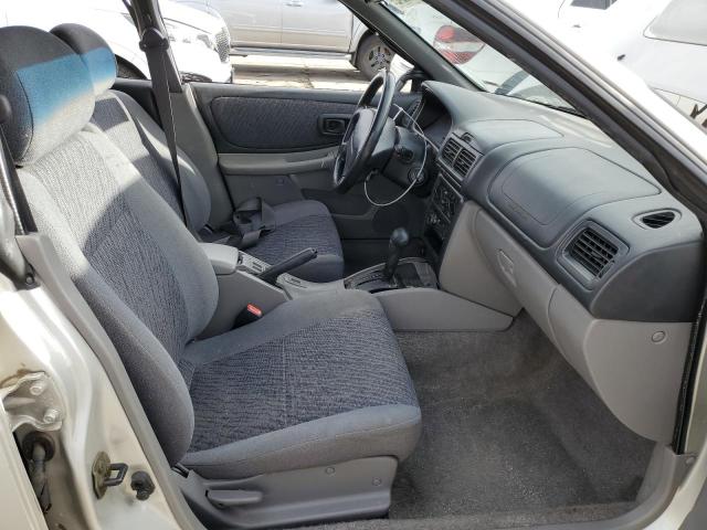 Photo 7 from auction – 2000 SUBARU IMPREZA OU with VIN JF1GF4855YH800719
