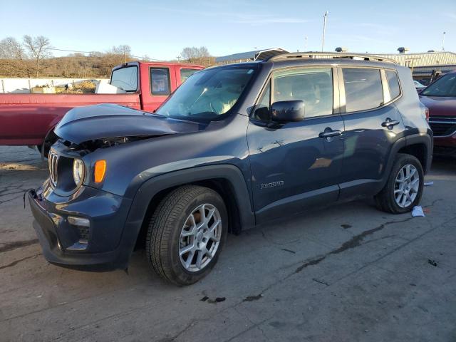 Photo 1 from auction – 2021 JEEP RENEGADE L with VIN ZACNJCBB2MPM36638