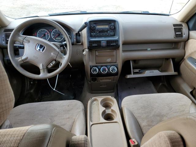 Photo 8 from auction – 2002 HONDA CR-V LX with VIN JHLRD68462C002605
