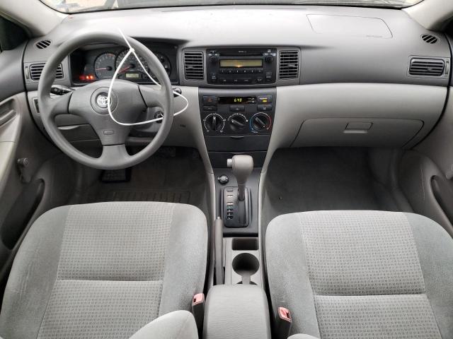 Photo 8 from auction – 2007 TOYOTA COROLLA CE with VIN 2T1BR32E27C819679