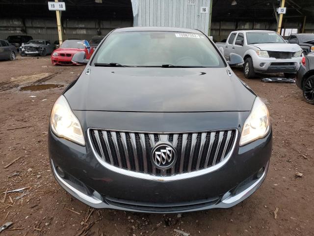 Photo 5 from auction – 2015 BUICK REGAL with VIN 2G4GK5EX5F9157397