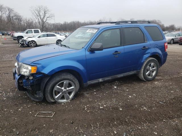FORD ESCAPE XLT 2011 with VIN 1FMCU0D71BKA98211 - Photo from auction