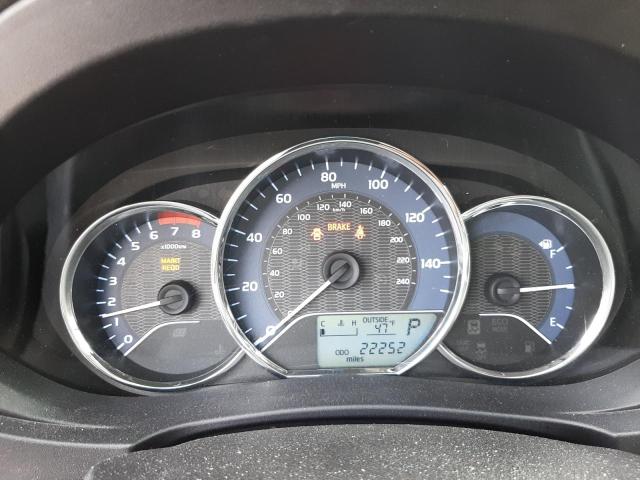 Photo 9 from auction – 2015 TOYOTA COROLLA EC with VIN 2T1BPRHE2FC320959