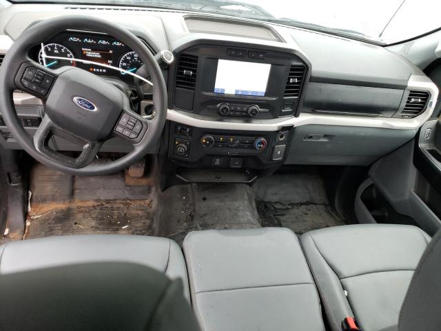 Photo 8 from auction – 2021 FORD F150 SUPER with VIN 1FTFX1E52MKD84471