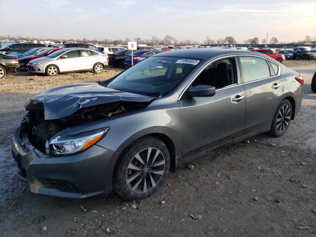 NISSAN ALTIMA 2.5 2017 with VIN 1N4AL3AP3HC266069 - Photo from auction