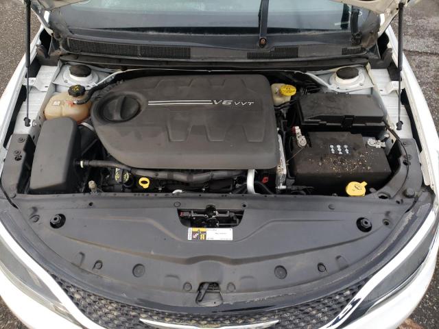 Photo 11 from auction – 2016 CHRYSLER 200 C with VIN 1C3CCCCG6GN153708