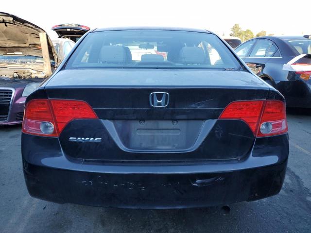Photo 6 from auction – 2008 HONDA CIVIC EX with VIN 1HGFA16848L016014