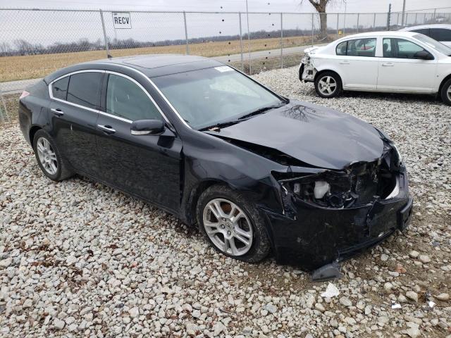 Photo 4 from auction – 2010 ACURA TL with VIN 19UUA8F58AA022082