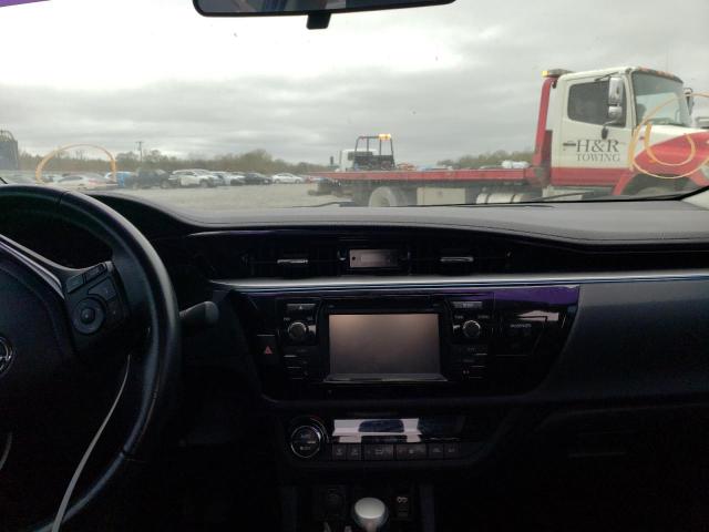 Photo 9 from auction – 2014 TOYOTA COROLLA L with VIN 2T1BURHEXEC214038