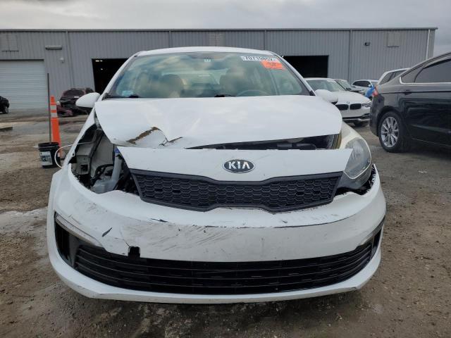 Photo 5 from auction – 2016 KIA RIO LX with VIN KNADM4A33G6576076