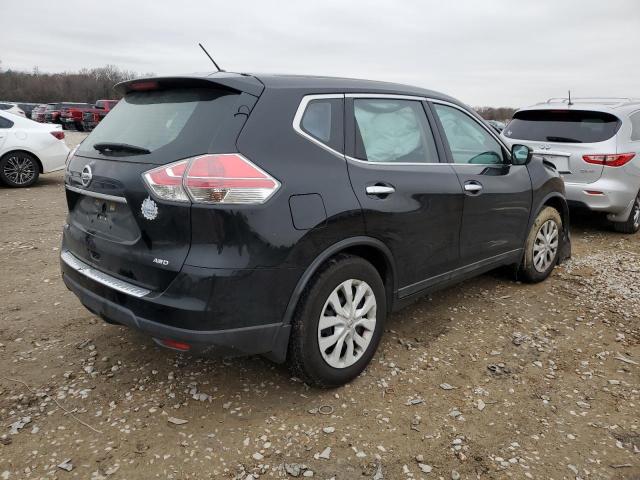 Photo 3 from auction – 2015 NISSAN ROGUE S with VIN 5N1AT2MV5FC812216