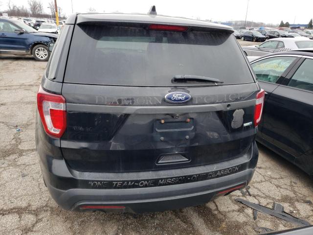 Photo 6 from auction – 2016 FORD EXPLORER P with VIN 1FM5K8ARXGGC14857